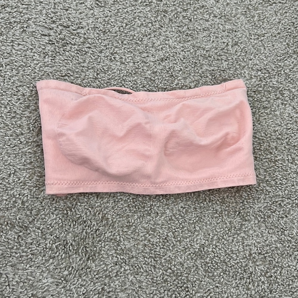 IJAK Strappless Bra